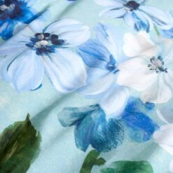 Amiri Blooms 180 Thread Count Cotton Sateen Duvet Cover & Pillowcase Set -Habitat Store 30957853 alt04