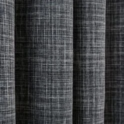 Zadie Blackout Eyelet Curtains -Habitat Store 30958306 alt02