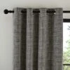 Zadie Blackout Eyelet Curtains -Habitat Store 30958446