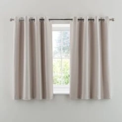Elmore Blackout Eyelet Curtains -Habitat Store 30958479 alt05