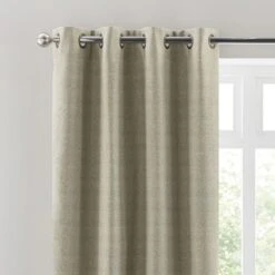 Elmore Blackout Eyelet Curtains -Habitat Store 30958484