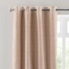Elmore Blackout Eyelet Curtains 1 Elmore Blackout Eyelet Curtains -Habitat Store 30958553