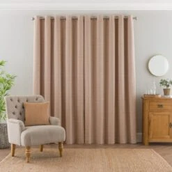 Elmore Blackout Eyelet Curtains -Habitat Store 30958553 alt04