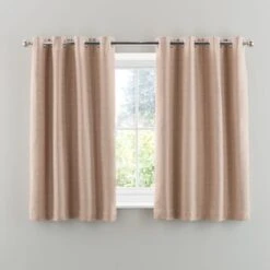 Elmore Blackout Eyelet Curtains -Habitat Store 30958553 alt05