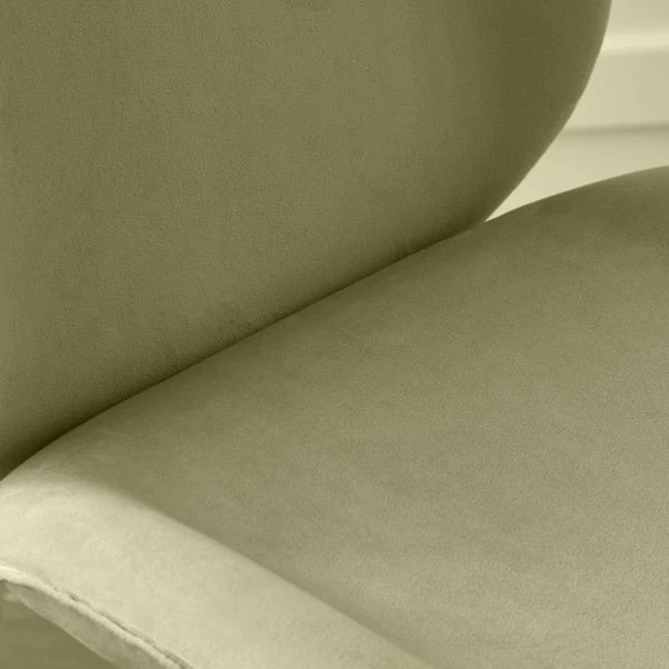 Jayde Adjustable Bar Stool, Velvet 18 Jayde Adjustable Bar Stool, Velvet - Image 16