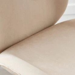 Jayde Adjustable Bar Stool, Velvet 29 Jayde Adjustable Bar Stool, Velvet -Habitat Store 30958647 alt02