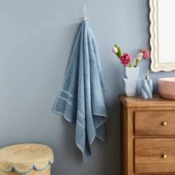 100% Cotton Bath Towel -Habitat Store 30958778