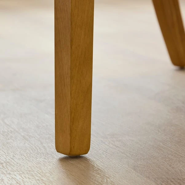 Set Of 2 Chester Linford Stripe Dining Chairs, Fabric 5 Set Of 2 Chester Linford Stripe Dining Chairs, Fabric - Image 3