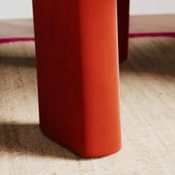 Remi Velvet Accent Chair -Habitat Store 30959542 alt03