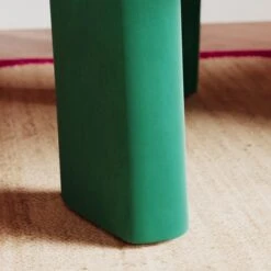 Remi Velvet Accent Chair -Habitat Store 30959543 alt03