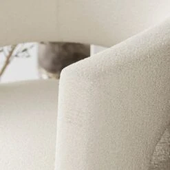 Remi Boucle Accent Chair -Habitat Store 30959544 alt02