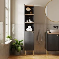 Georgi Tallboy Storage Unit