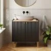 Georgi Single Vanity Unit -Habitat Store 30959607