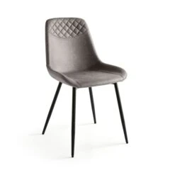 Walden Set Of 2 Dining Chairs, Faux Leather -Habitat Store 30959626 alt04