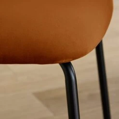 Delaney Dining Chair, Velvet -Habitat Store 30959834 alt03