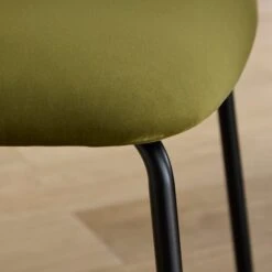 Delaney Dining Chair, Velvet -Habitat Store 30959843 alt03