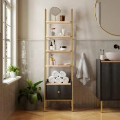Georgi Ladder Shelf