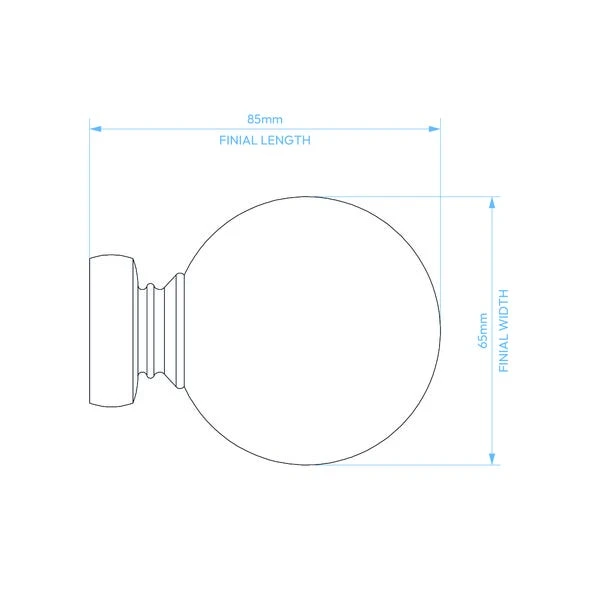 Vintage Floral Extendable Metal Curtain Pole 20 Vintage Floral Extendable Metal Curtain Pole - Image 18