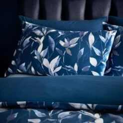 Zen Reversible Duvet Cover And Pillowcase Set -Habitat Store 30961042 alt01