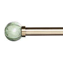 Stained Glass Extendable Metal Eyelet Curtain Pole​ -Habitat Store 30961060