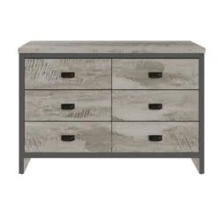 Boston 6 Drawer Chest -Habitat Store 30961121 alt02