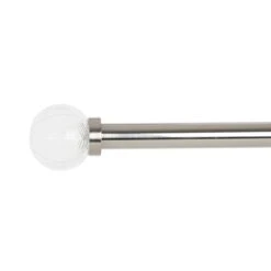 Colleen Extendable Metal Eyelet Curtain Pole 15 Colleen Extendable Metal Eyelet Curtain Pole -Habitat Store 30961190 alt01
