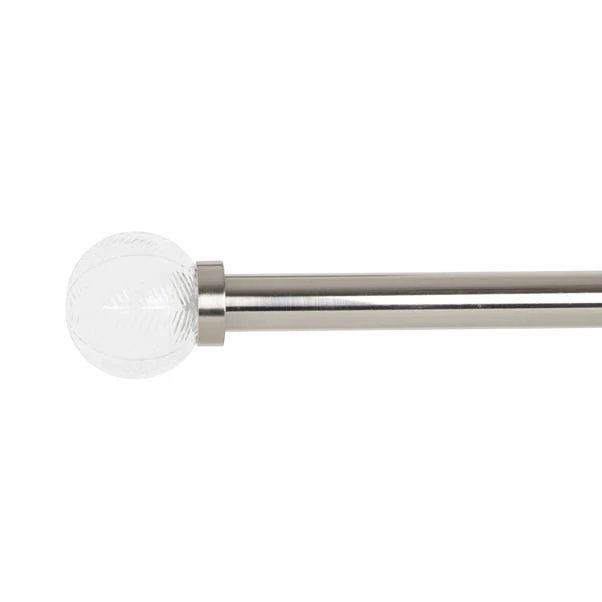 Colleen Extendable Metal Eyelet Curtain Pole 8 Colleen Extendable Metal Eyelet Curtain Pole - Image 6