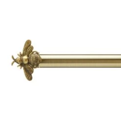 Bee Extendable Metal Eyelet Curtain Pole​ -Habitat Store 30961297