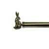 Hare Extendable Metal Eyelet Curtain Pole​ -Habitat Store 30961310