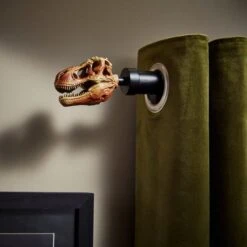 T Rex Extendable Metal Eyelet Curtain Pole​ -Habitat Store 30961312