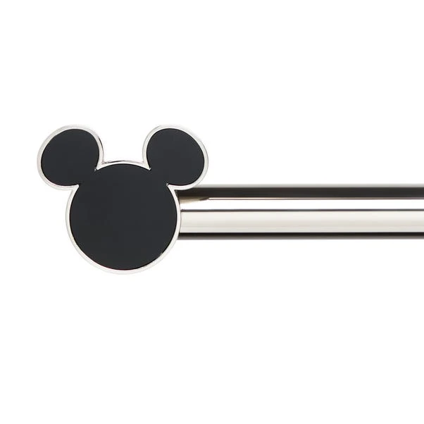 Disney Mickey Mouse Extendable Metal Eyelet Curtain Pole 6 Disney Mickey Mouse Extendable Metal Eyelet Curtain Pole - Image 4
