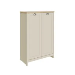 Lancaster Tall Shoe Cabinet -Habitat Store 30961340 alt02