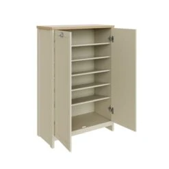 Lancaster Tall Shoe Cabinet -Habitat Store 30961340 alt03