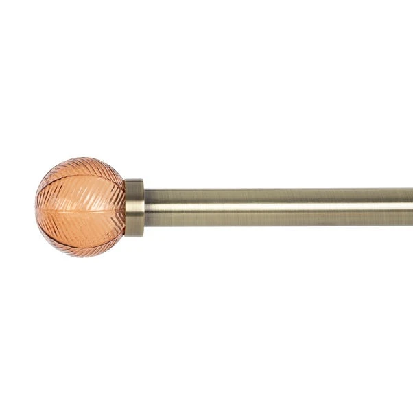 Colleen Extendable Metal Eyelet Curtain Pole 6 Colleen Extendable Metal Eyelet Curtain Pole - Image 4