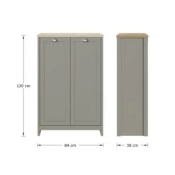 Lancaster Tall Shoe Cabinet -Habitat Store 30961348 alt09