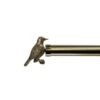 Pipit Extendable Metal Eyelet Curtain Pole​ -Habitat Store 30961363