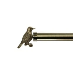 Pipit Extendable Metal Eyelet Curtain Pole