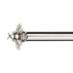 Bee Extendable Metal Eyelet Curtain Pole​ -Habitat Store 30961383