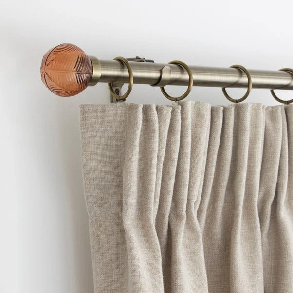 Colleen Extendable Metal Eyelet Curtain Pole 9 Colleen Extendable Metal Eyelet Curtain Pole - Image 7