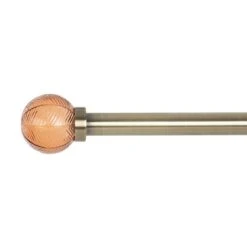 Colleen Extendable Metal Eyelet Curtain Pole 17 Colleen Extendable Metal Eyelet Curtain Pole -Habitat Store 30961386 alt01