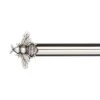 Bee Extendable Metal Eyelet Curtain Pole​ -Habitat Store 30961411