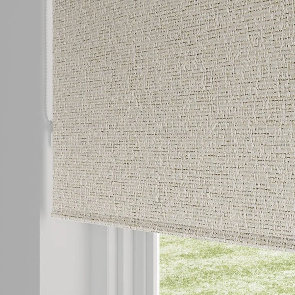 Crayton Natural Blackout Roller Blind 12 Crayton Natural Blackout Roller Blind - Image 10