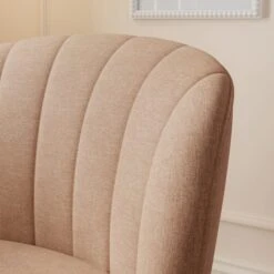 Colette Flatweave Accent Chair -Habitat Store 30962117 alt02