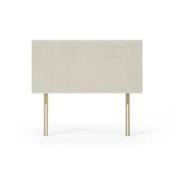 Plush Chenille Universal Headboard -Habitat Store 30962402