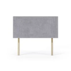 Plush Chenille Universal Headboard -Habitat Store 30962465