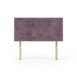 Plush Chenille Universal Headboard -Habitat Store 30962554