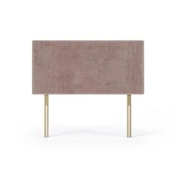 Plush Chenille Universal Headboard -Habitat Store 30962559