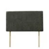 Luxury Chenille Universal Headboard -Habitat Store 30962653