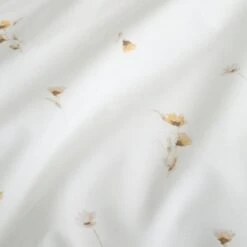 Watercolour Floral Duvet Cover And Pillowcase Set -Habitat Store 30962658 alt05