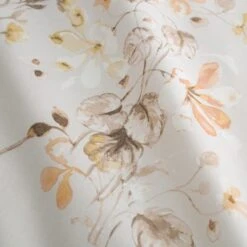 Watercolour Floral Duvet Cover And Pillowcase Set -Habitat Store 30962667 alt04